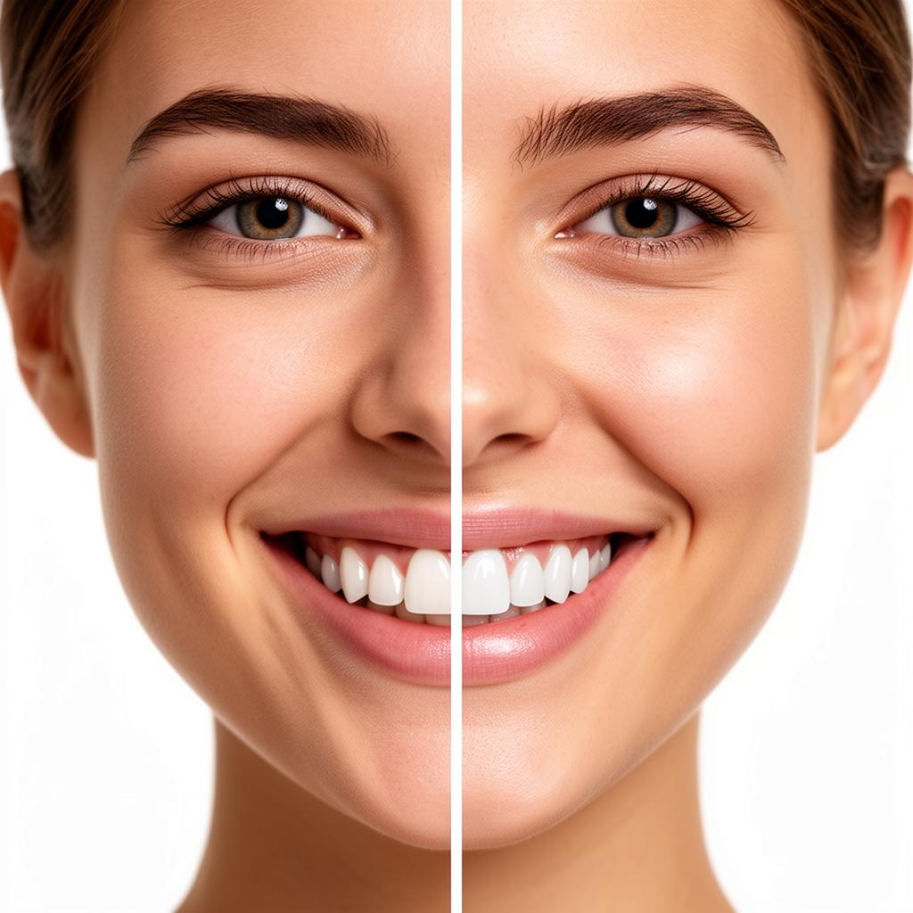 Cosmetic Bonding