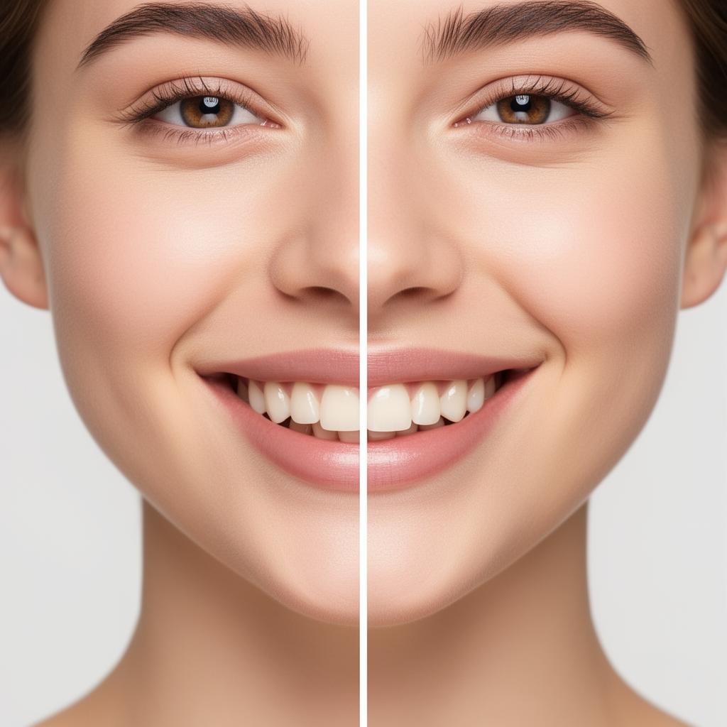 Full Smile Makeover