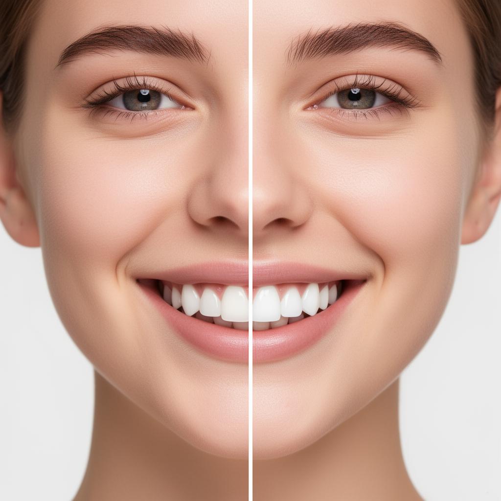 Porcelain Veneers