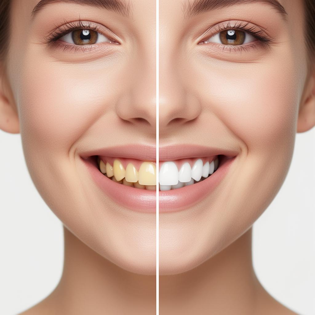 Teeth Whitening